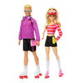 HXK90 Barbie ve Ken 65. Yıl 2li Parti Bebekler - görsel 2