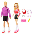 HXK90 Barbie ve Ken 65. Yıl 2li Parti Bebekler - görsel 3
