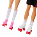 HXK90 Barbie ve Ken 65. Yıl 2li Parti Bebekler - görsel 5