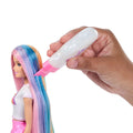 JJP06 Barbie Gökkuşağı Saçlar Bebek - görsel 5