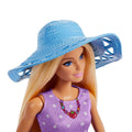 JBF43 Barbie Malibu ve Chelsea ve Aksesuarları - görsel 5