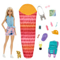 HDF73 Barbie Kampa Gidiyor Oyun Seti - görsel 5