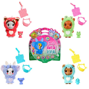 HRK32 Cutie Reveal Hayvancıklar ve Kostümleri - Toyz Show