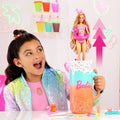 HRK57 Barbie Pop Reveal Sürprizli Bardak Oyun Seti - görsel 3
