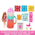 HRK57 Barbie Pop Reveal Sürprizli Bardak Oyun Seti - görsel 6