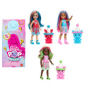 JCN89 Barbie Chelsea POP Reveal Milkshake Serisi - görsel 3