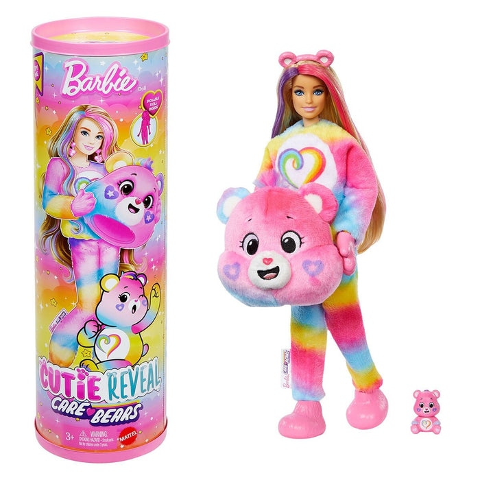 JFV59 Barbie Cutie Reveal  Care Bear Serisi - Toyz Show - 