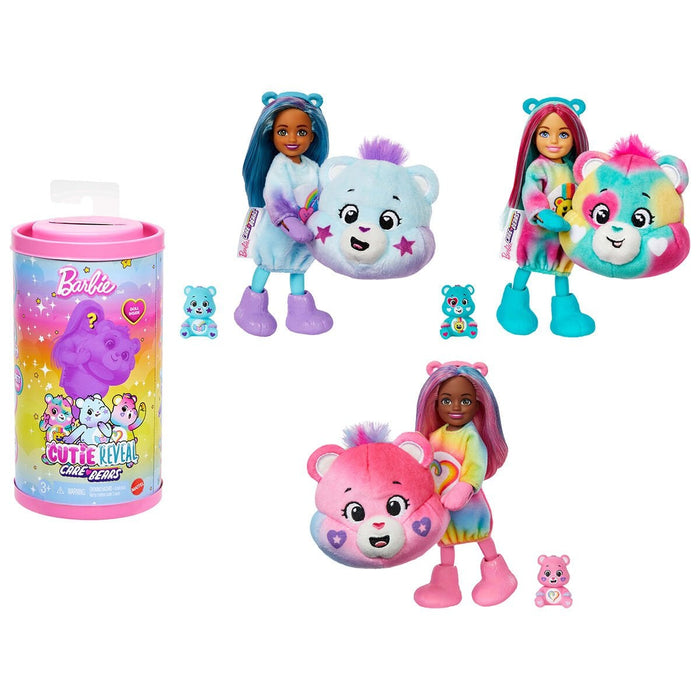 JGH75 Chelsea Cutie Reveal Care Bear 2. Seri - Toyz Show - 