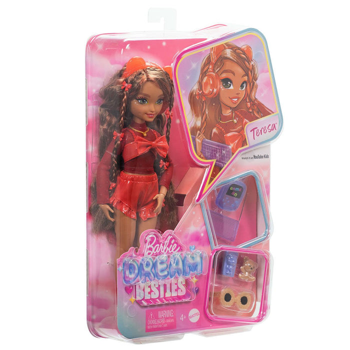 HYC23 Barbie Dream Besties - Teresa - Toyz Show - 