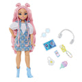 JDD74 Barbie Dream Besties Ana Karakter Bebek Daisy - görsel 3