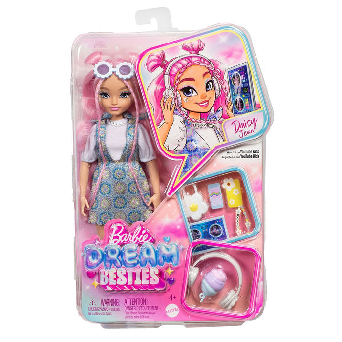 JDD74 Barbie Dream Besties Ana Karakter Bebek Daisy - Toyz Show - 