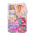 JDD75 Barbie Dream Besties Ana Karakter Bebek Ken - görsel 1