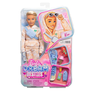 JDD75 Barbie Dream Besties Ana Karakter Bebek Ken - Toyz Show
