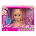 JFG81 Barbie Saç Tasarımı Büstü - görsel 2