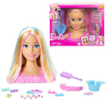JFG81 Barbie Saç Tasarımı Büstü - görsel 1