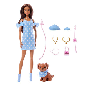 JFP38 Barbie Twinning Looks - Puantiye Teması - Toyz Show