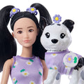 JFP39 Barbie Twinning Looks - Çiçek Teması - görsel 3