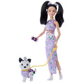 JFP39 Barbie Twinning Looks - Çiçek Teması - görsel 1