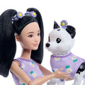 JFP39 Barbie Twinning Looks - Çiçek Teması - görsel 4