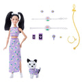 JFP39 Barbie Twinning Looks - Çiçek Teması - görsel 2