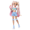 JFX96 Malibu - Barbie Dream Besties Paten Partisi Malibu Bebek ve Aksesuarları - görsel 3