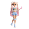 JFX96 Malibu - Barbie Dream Besties Paten Partisi Malibu Bebek ve Aksesuarları - görsel 2