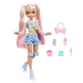 JFX96 Malibu - Barbie Dream Besties Paten Partisi Malibu Bebek ve Aksesuarları - görsel 4