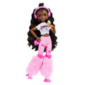 JFX97 Brooklyn-Barbie Dream Besties Paten Partisi Brooklyn Bebek ve Aksesuarları - görsel 2