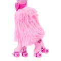 JFX97 Brooklyn-Barbie Dream Besties Paten Partisi Brooklyn Bebek ve Aksesuarları - görsel 6