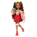 JFX98 Teresa - Barbie Dream Besties Paten Partisi Teresa Bebek ve Aksesuarları - görsel 2