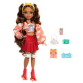 JFX98 Teresa - Barbie Dream Besties Paten Partisi Teresa Bebek ve Aksesuarları - görsel 4