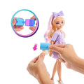 JGG38 Barbie Dream Besties Malibu ile Akşam Eğlencesine Hazırlanma - görsel 4