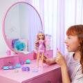 JGG38 Barbie Dream Besties Malibu ile Akşam Eğlencesine Hazırlanma - görsel 5