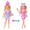 JGG38 Barbie Dream Besties Malibu ile Akşam Eğlencesine Hazırlanma - görsel 3