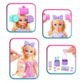 JGG38 Barbie Dream Besties Malibu ile Akşam Eğlencesine Hazırlanma - görsel 2