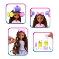 JGG39 Barbie Dream Besties Brooklyn ile Akşam Eğlencesine Hazırlanma - görsel 3