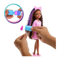 JGG39 Barbie Dream Besties Brooklyn ile Akşam Eğlencesine Hazırlanma - görsel 2