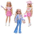 JGH87 Malibu - Barbie Dream Besties Festival Kombinleri ve Aksesuarları - görsel 3