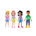FWY19 Polly Pocket ve Arkadaşları Serisi / +4 yaş - görsel 3