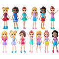 FWY19 Polly Pocket ve Arkadaşları Serisi / +4 yaş - görsel 4