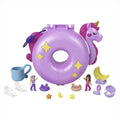 HKV34 Polly Pocket Unicorn Temalı Oyun Seti - görsel 2