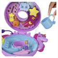 HKV34 Polly Pocket Unicorn Temalı Oyun Seti - görsel 4