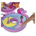 HKV34 Polly Pocket Unicorn Temalı Oyun Seti - görsel 5