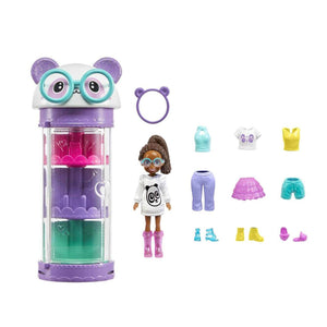 HKW04 Polly Pocket Moda Eğlencesi Oyun Setleri - Toyz Show