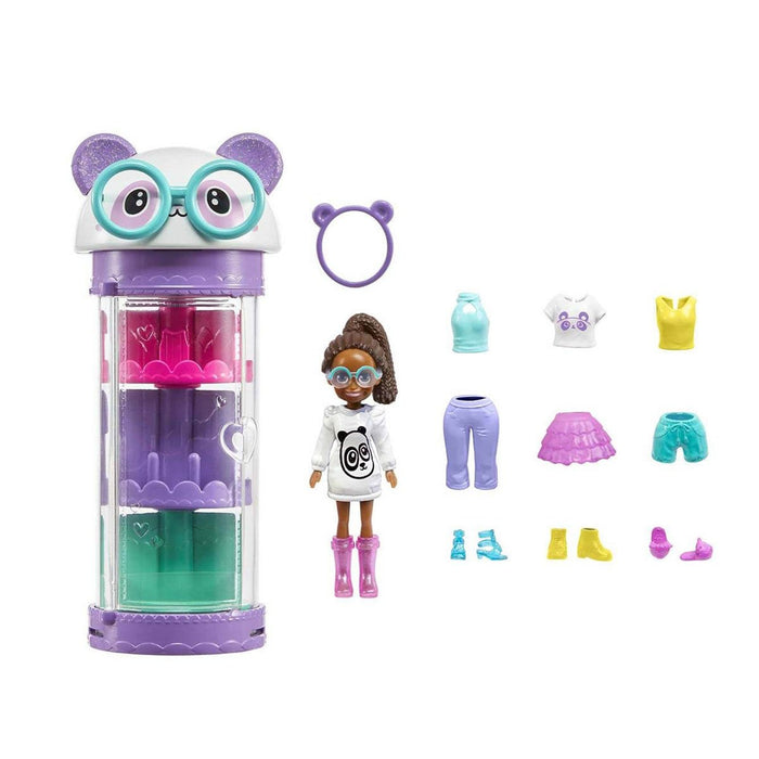 HKW04 Polly Pocket Moda Eğlencesi Oyun Setleri - Toyz Show - 