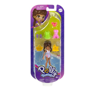 HNF50 Polly Pocket ve Moda Aksesuarları Oyun Setleri - Mattel - Toyz Show