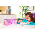 HRD65 Polly Pocket Radyo Temalı Moda Eğlencesi Oyun Seti - görsel 6