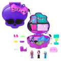 HVV58 Polly Pocket - Monster High Temalı Kompakt Oyun Seti - görsel 2