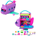 HWP19 Polly Pocket Adventures in Rio Uçak Oyun Seti - görsel 2