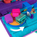 HWP19 Polly Pocket Adventures in Rio Uçak Oyun Seti - görsel 5